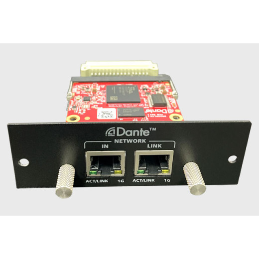 SVS Audiotechnik Dante32S цифровые микшерные пульты 