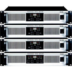 SVS Audiotechnik HQ-504