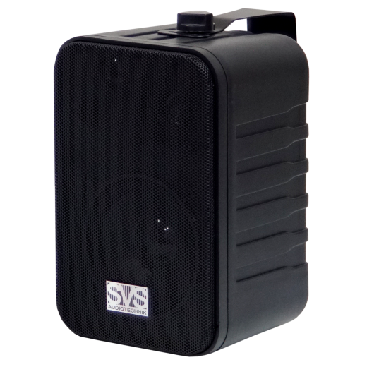 SVS Audiotechnik WSM-20 Black настенные