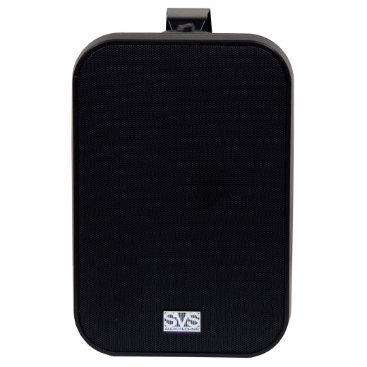 SVS Audiotechnik WSP-80 Black настенные