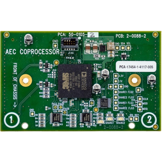 Приборы обработки SYMETRIX RADIUS NX AEC-1