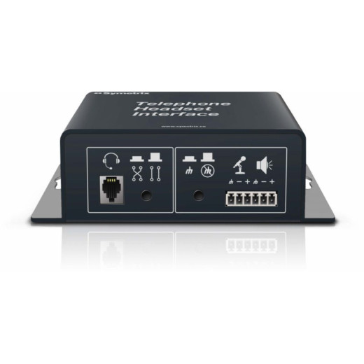 Звуковые карты и интерфейсы SYMETRIX THI-101