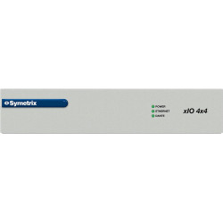 SYMETRIX XIO 4X4