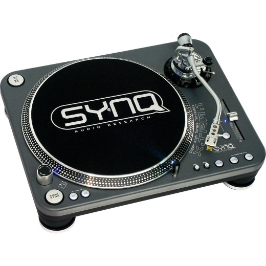 DJ-виниловые проигрыватели SYNQ XTRM-1
