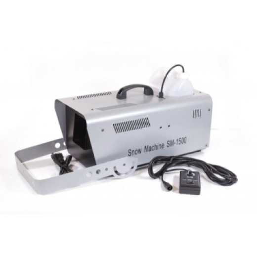Генератор снега SZ-AUDIO MS-S02 Snow 1500W