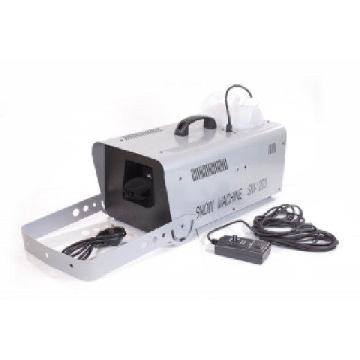 Генератор снега SZ-AUDIO MS-S02 Snow 1200W 