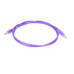 Кабели с разъемами SZ-AUDIO Cable 30 cm Purple