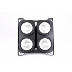 SZ-AUDIO COB 4 Eyes LED Blinder Light 