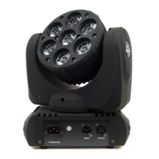 Вращающиеся головы LED типа BEAM SZ-AUDIO MHL-712B