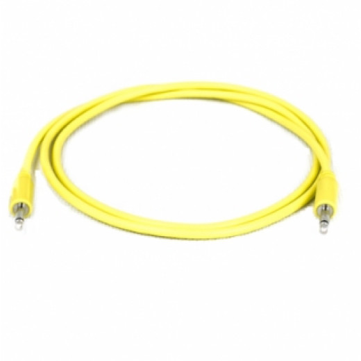 Кабели с разъемами SZ-Audio Cable 90 cm Yellow 