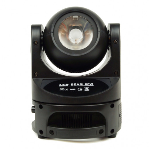 Вращающиеся головы LED типа SPOT SZ-AUDIO MHL-B60