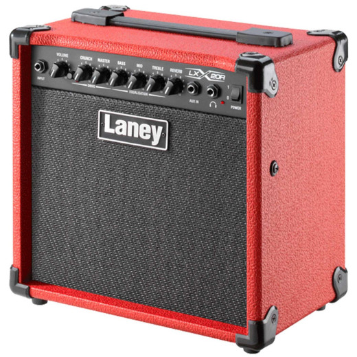 Гитарное комбо LANEY LX20R RED