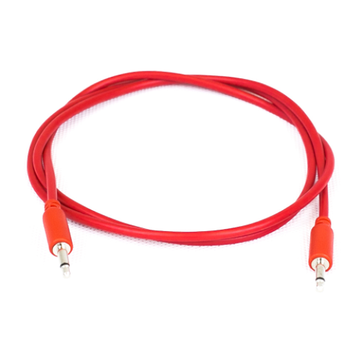 Кабели с разъемами SZ-AUDIO Cable 20 cm Red 