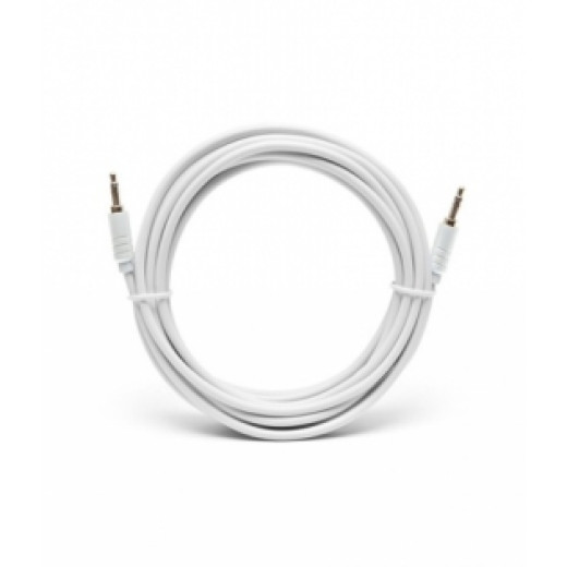 Кабели с разъемами SZ-Audio Cable 30 cm White