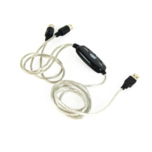 MIDI интерфейс SZ-AUDIO INT-MIDI02