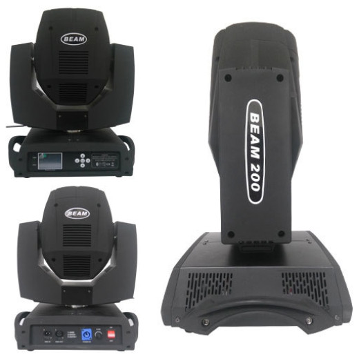 SZ-AUDIO PRO 7R 230W Beam Spot  комбинированные