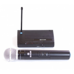 SZ-AUDIO UHF System Vocal 