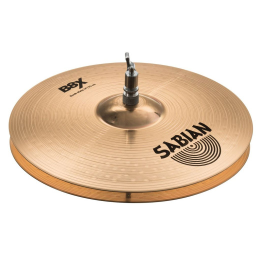 Sabian 14" B8X Rock Hats