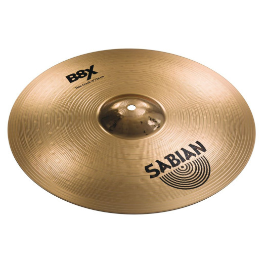 Sabian 15" B8X Thin Crash