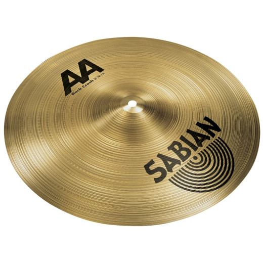 Sabian 16" AA Rock Crash