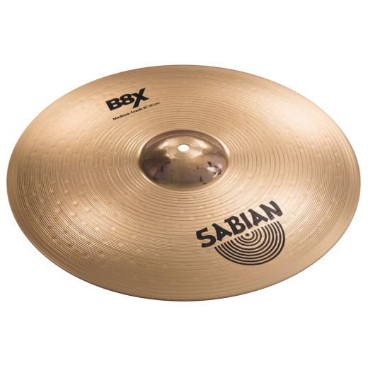 Sabian 16" B8X Medium Crash