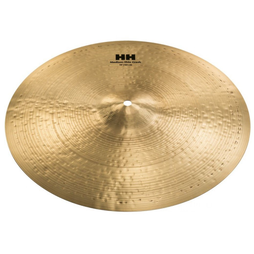 Sabian 16" HH Medium Thin Crash