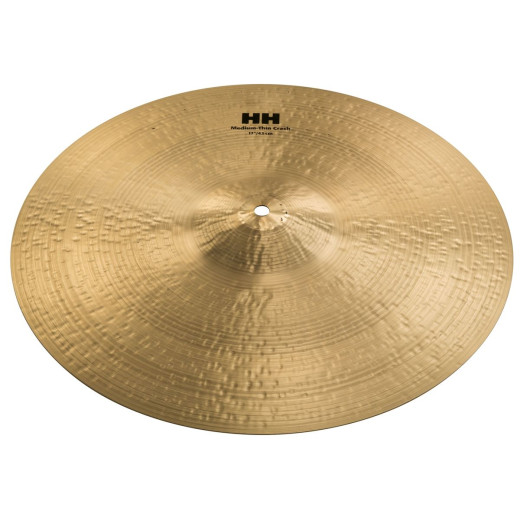 Sabian 17" HH Medium Thin Crash