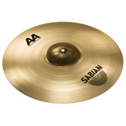 Sabian 18" AA Raw Bell Crash