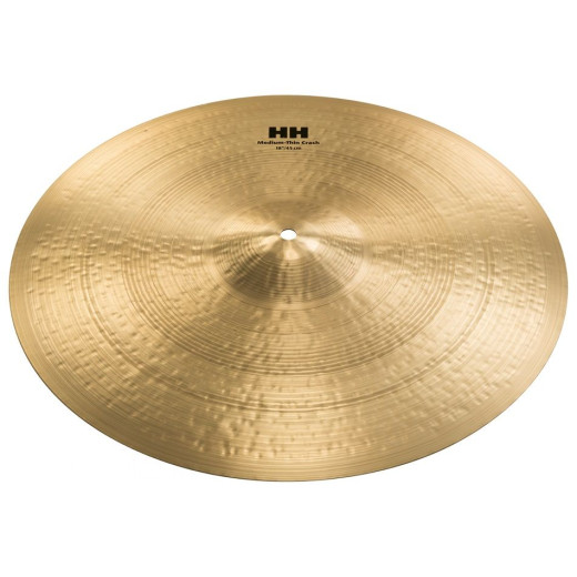Sabian 18" HH Medium Thin Crash