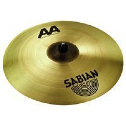 Sabian 21" AA Raw Bell Dry Ride