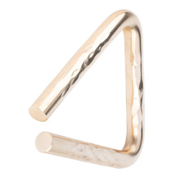 Sabian 4" Center Hammered Triangle