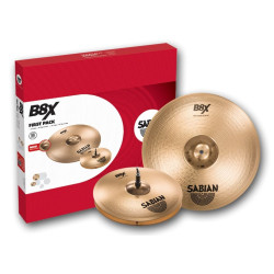 Sabian B8X First Pack