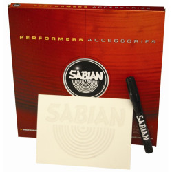 Sabian Logo Renewal Kit