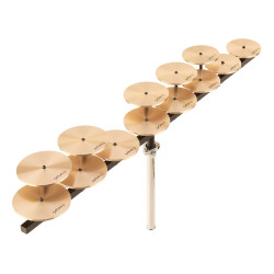 Sabian New Crotale Set Low