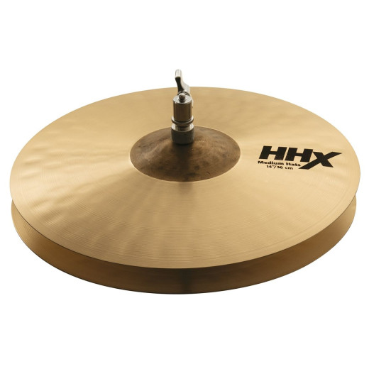 Sabian 14" HHX Medium Hi-Hats