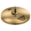 Sabian 14" XSR Hats