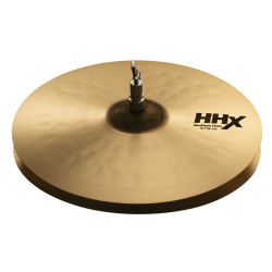 Sabian 15" HHX Medium Hi-Hats