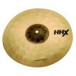 Sabian 16" HHX X-Treme Crash