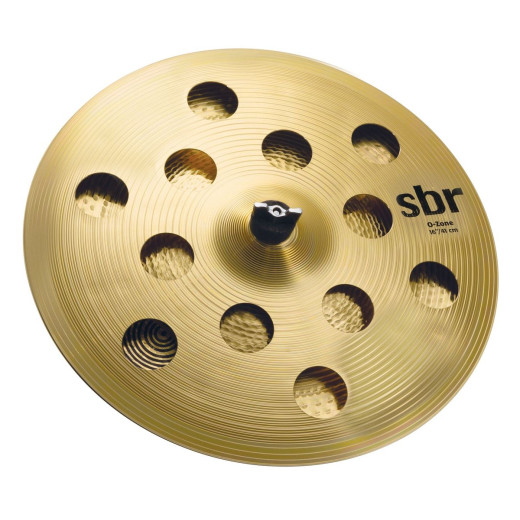 Sabian 16" SBr Brass Stax