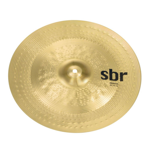 Sabian 16" SBr Chinese