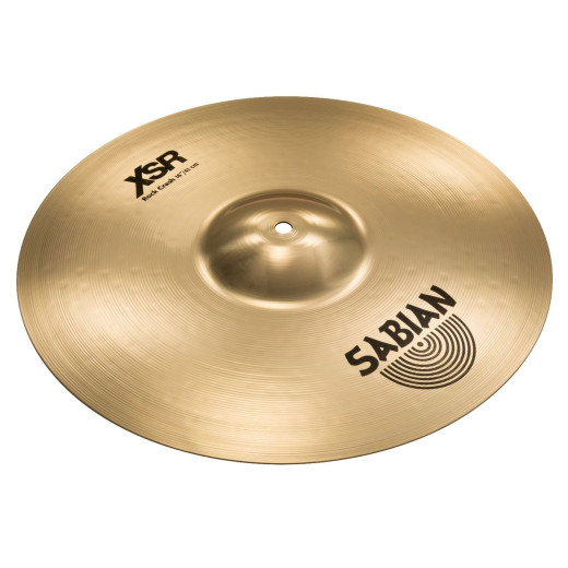 Sabian 16" XSR Rock Crash