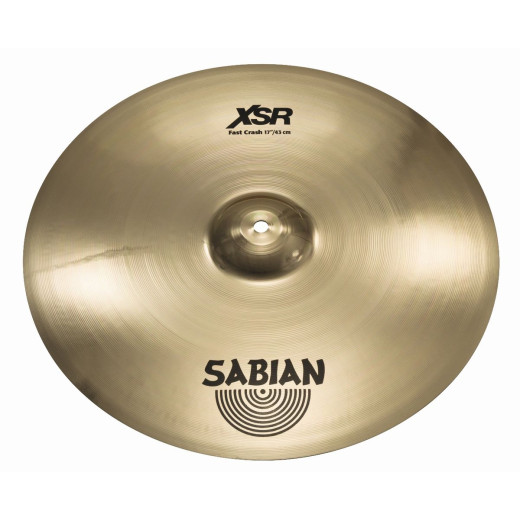 Sabian 17" XSR Fast Crash