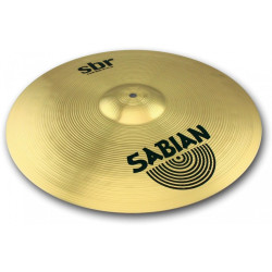 Sabian 18" SBr Crash Ride