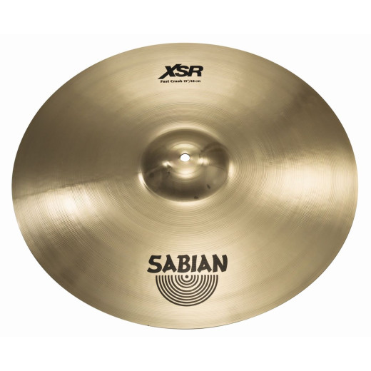 Sabian 19" XSR Fast Crash