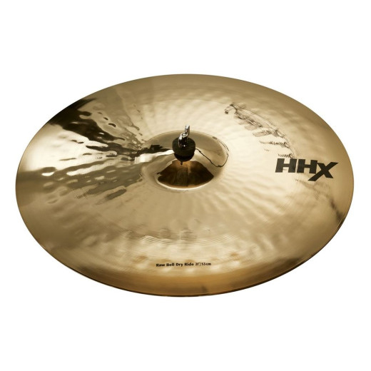 Sabian 21" HHX Raw Bell Dry Ride