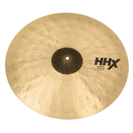 Sabian 22" HHX Complex Thin Crash