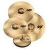 Sabian AAX Promotional Set