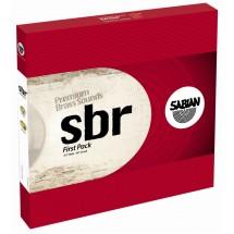 Sabian SBr First Pack