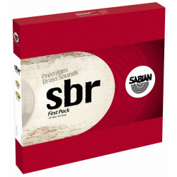 Sabian SBr First Pack