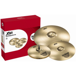 Sabian XSR Performance Set